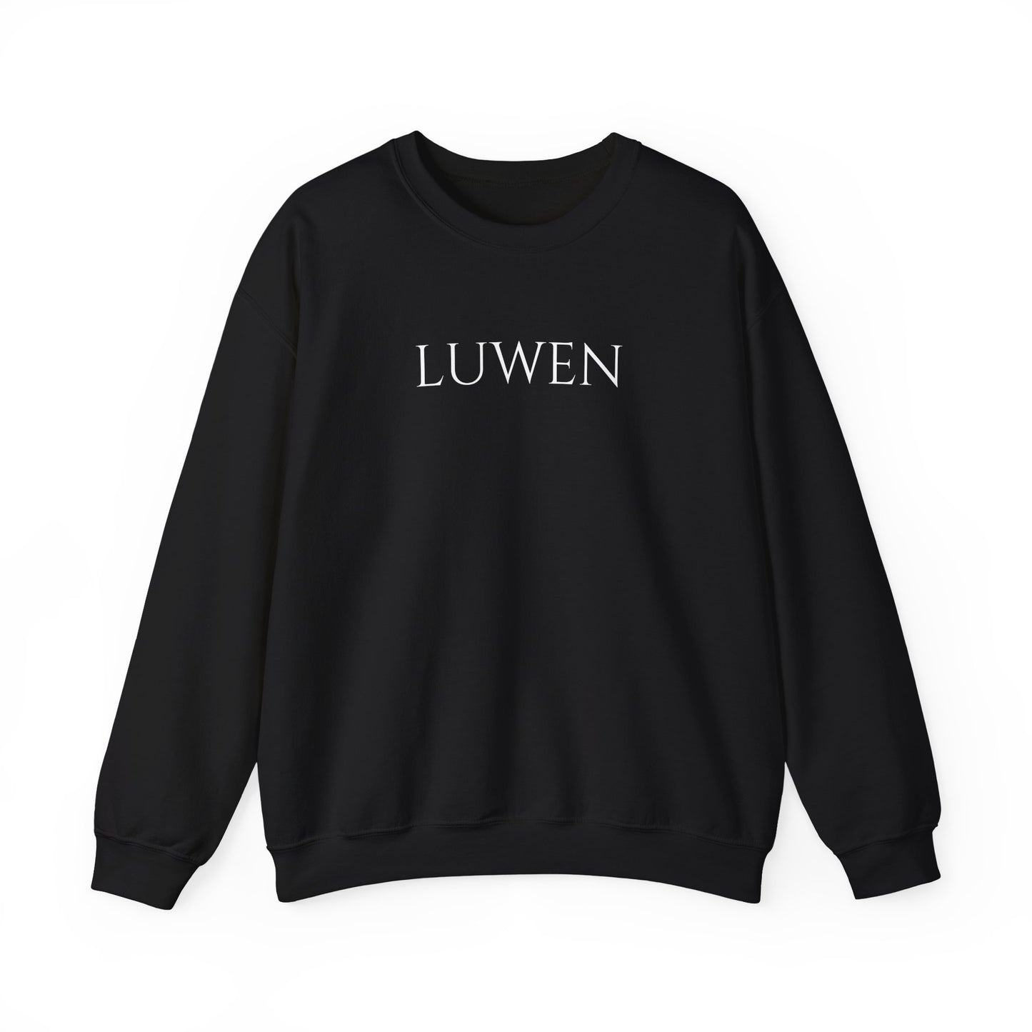 Lion Ink Drawn Unisex Sweatshirt - Luwen Collection