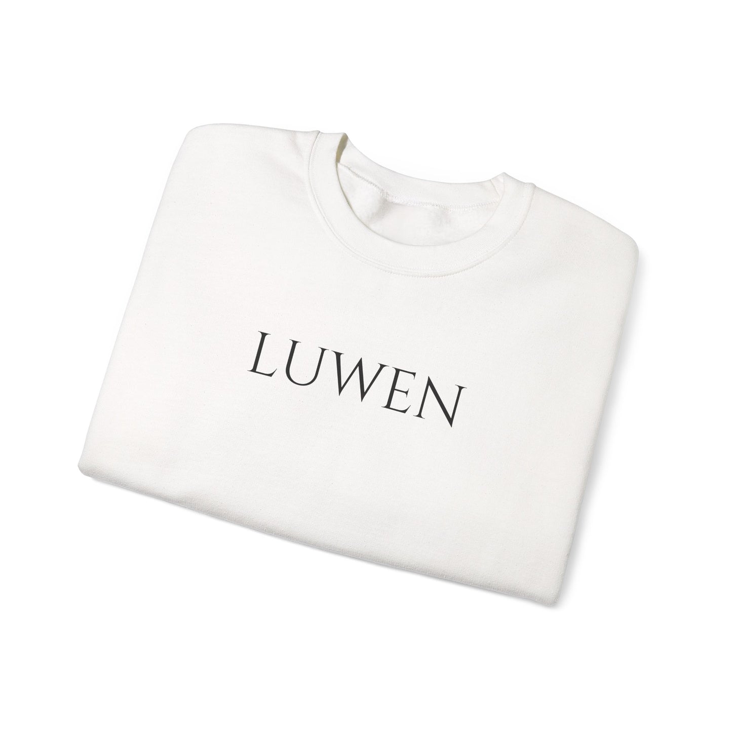 Dragon Ink Drawn Unisex Sweatshirt - Luwen Collection