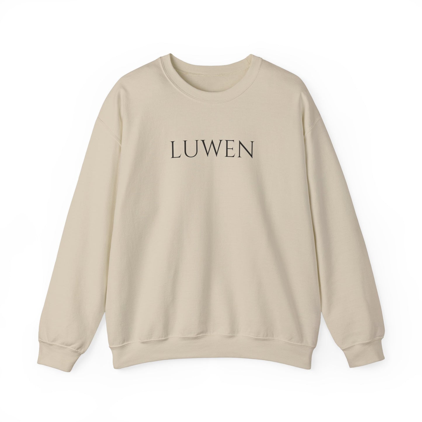 Dragon Ink Drawn Unisex Sweatshirt - Luwen Collection
