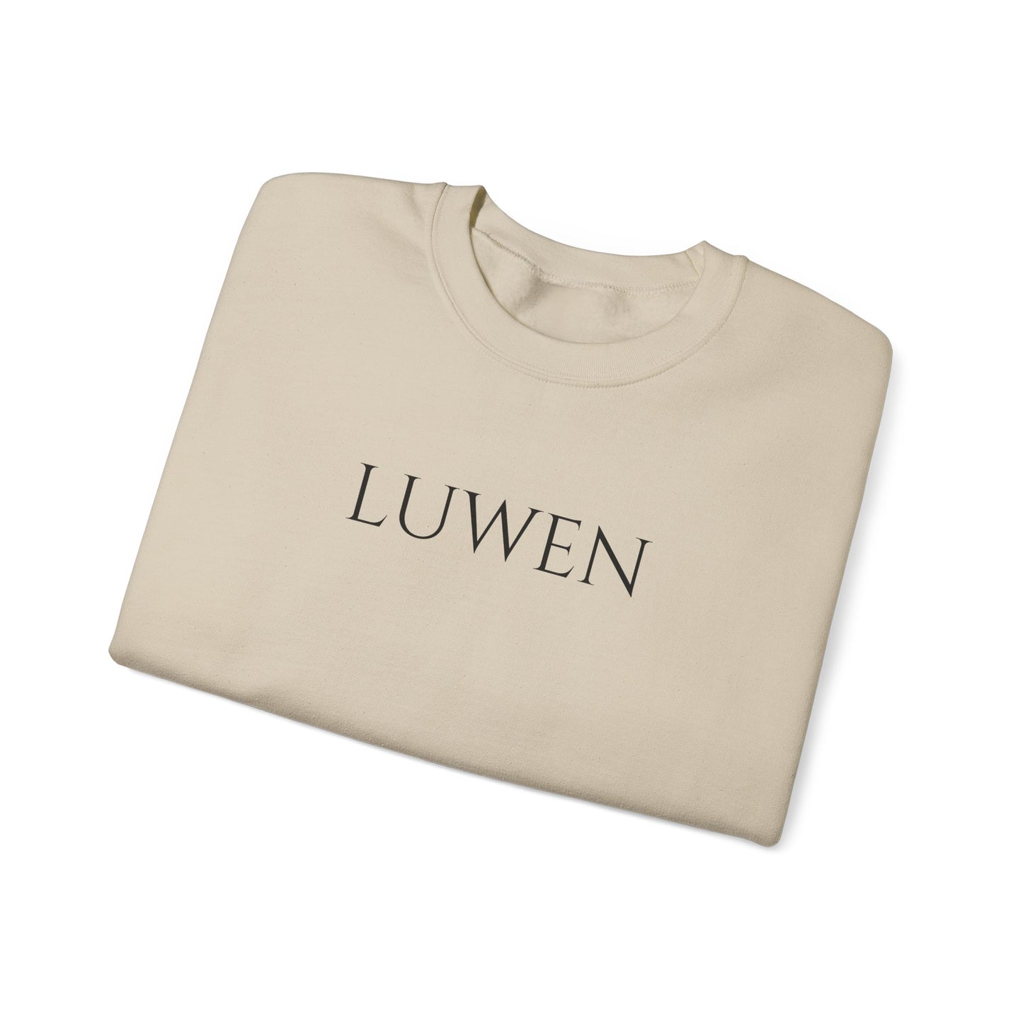 Dragon Ink Drawn Unisex Sweatshirt - Luwen Collection