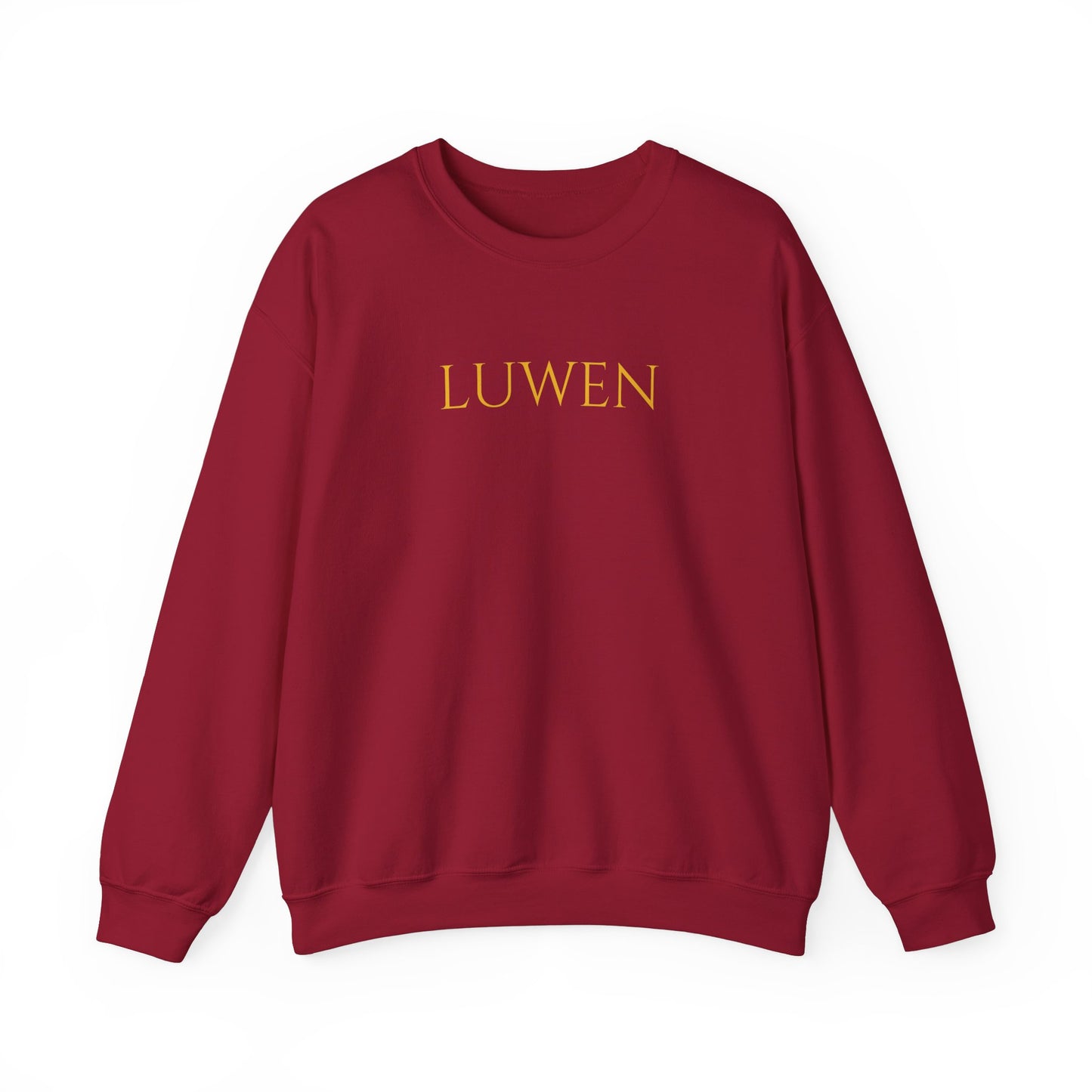 Phoenix Ink Drawn Unisex Sweatshirt - Luwen Collection