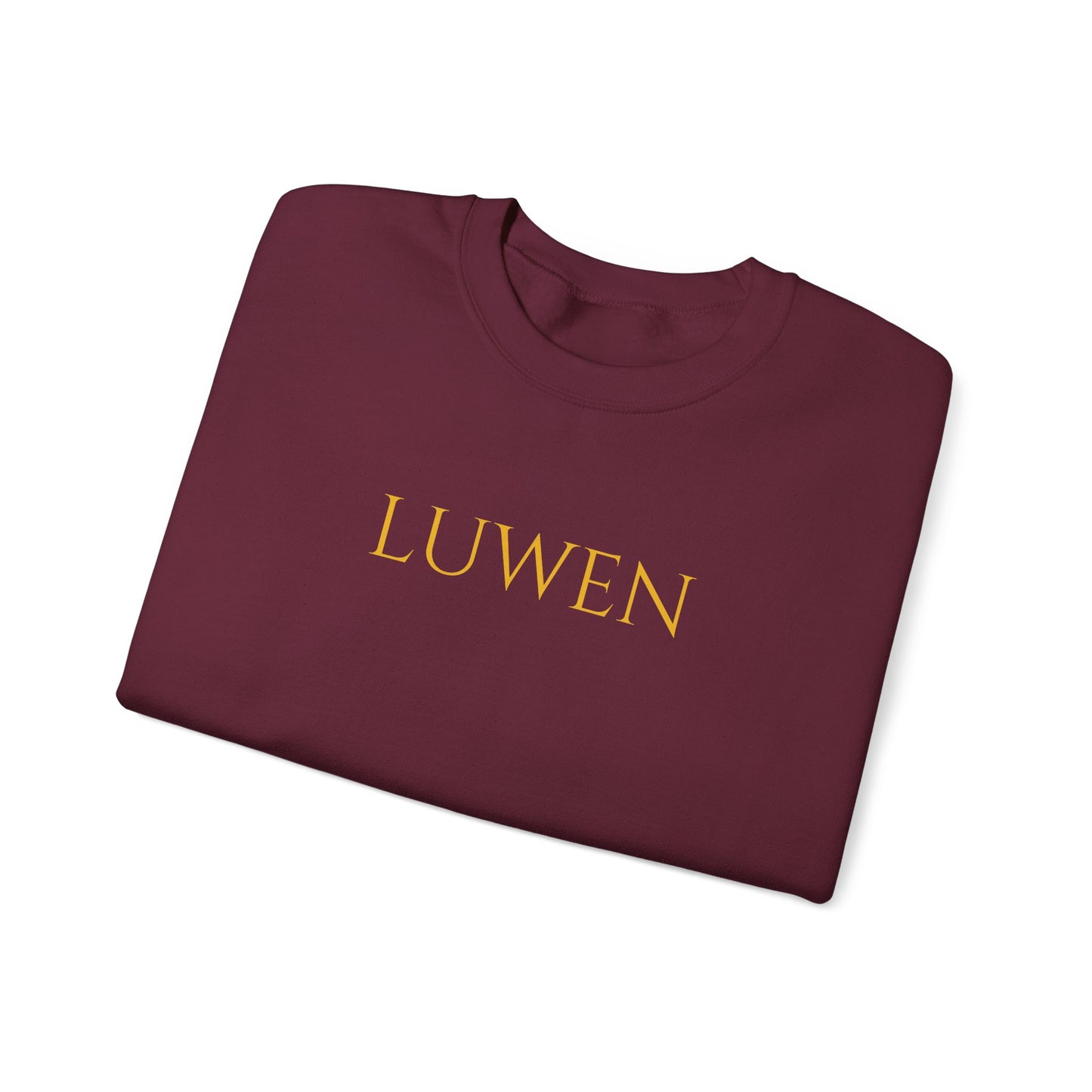 Phoenix Ink Drawn Unisex Sweatshirt - Luwen Collection