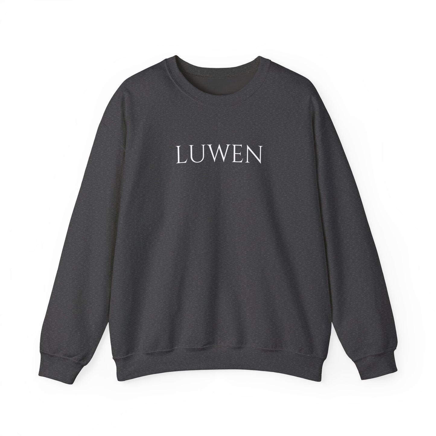 Lion Ink Drawn Unisex Sweatshirt - Luwen Collection