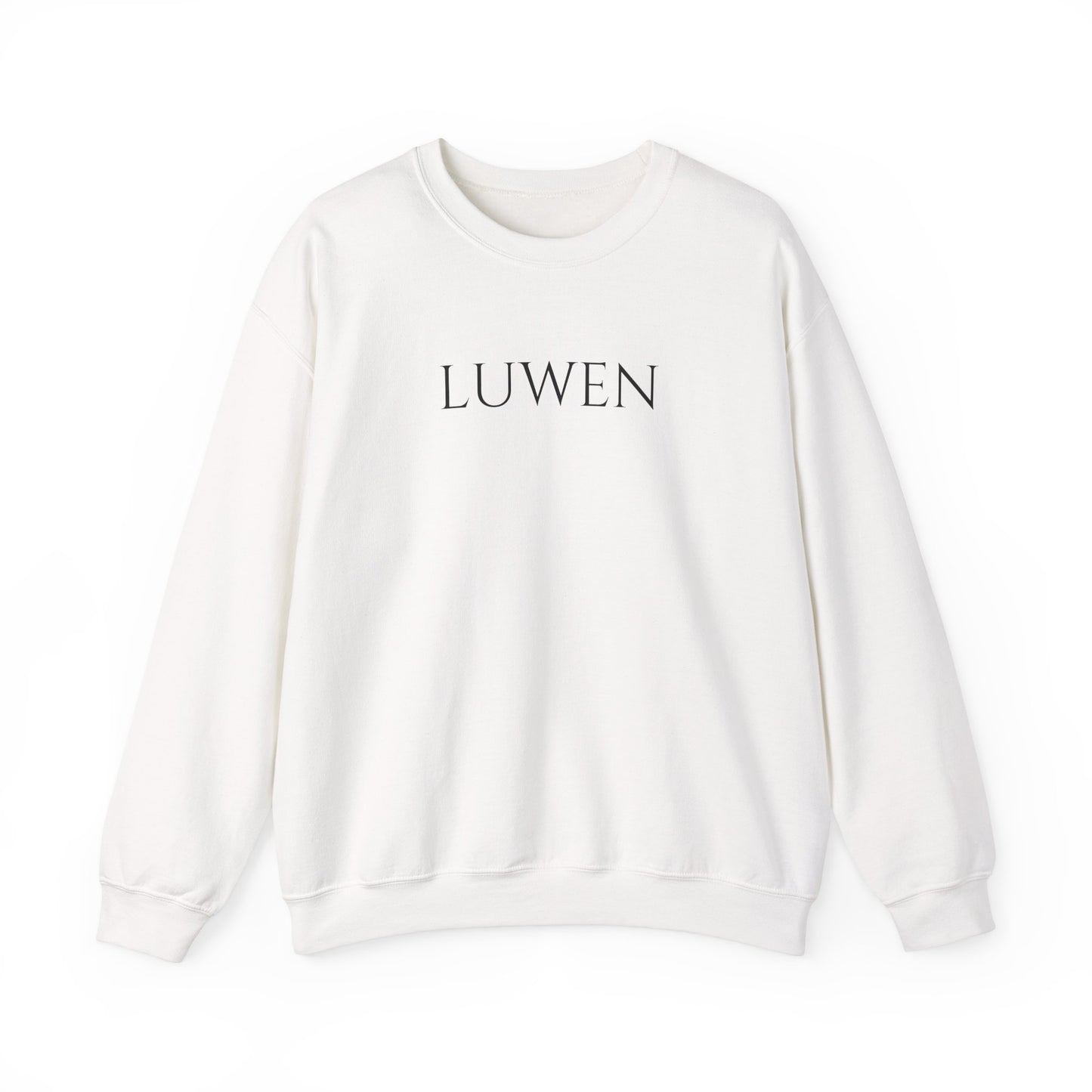 Dragon Ink Drawn Unisex Sweatshirt - Luwen Collection