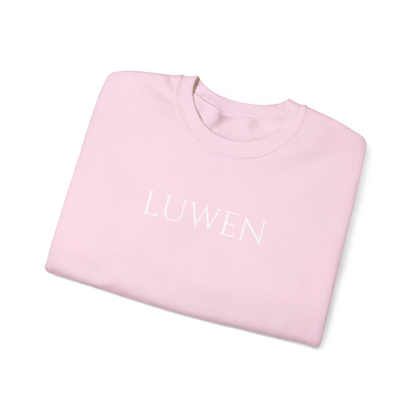 Plum Blossom Ink Drawn Unisex Sweatshirt - Luwen Collection