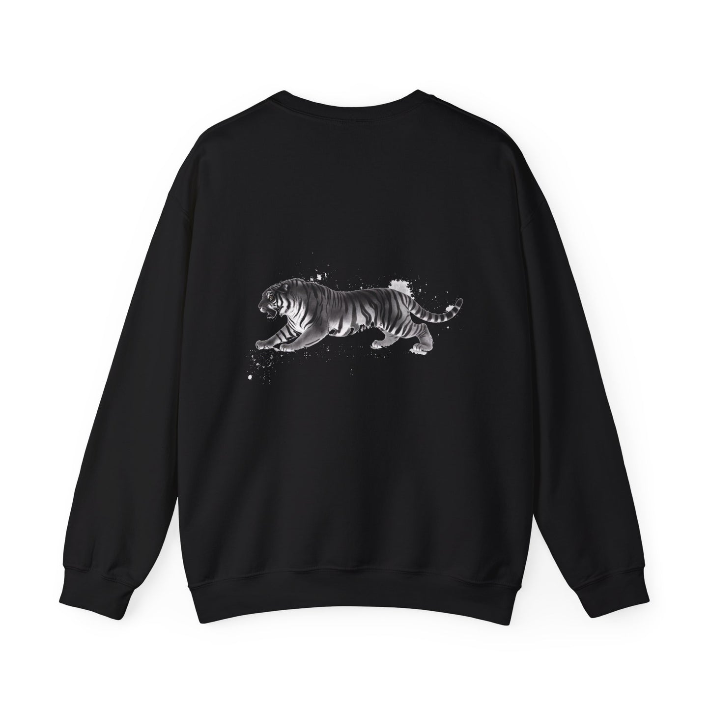 Lion Ink Drawn Unisex Sweatshirt - Luwen Collection
