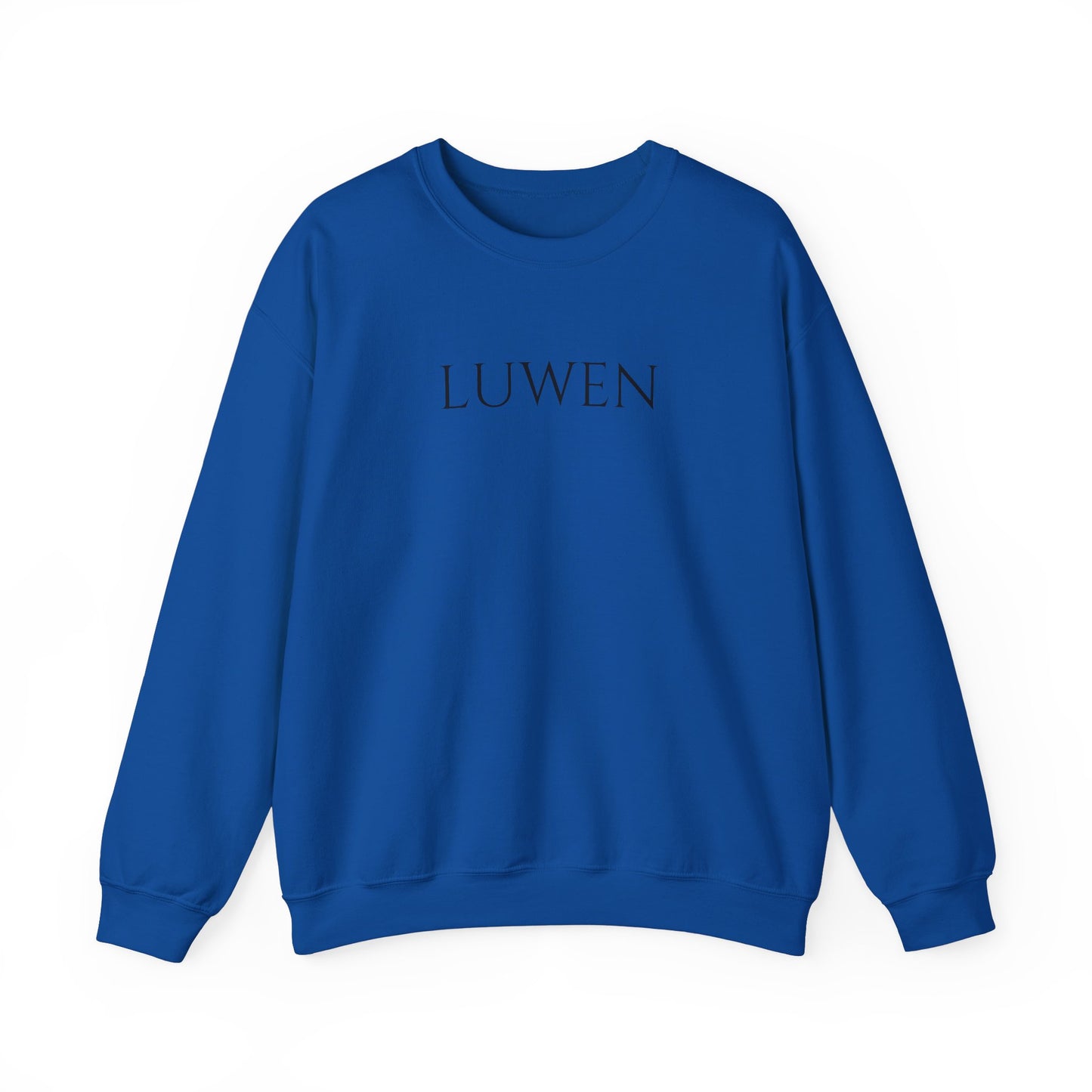 Koi Ink Drawn Unisex Sweatshirt - Luwen Collection